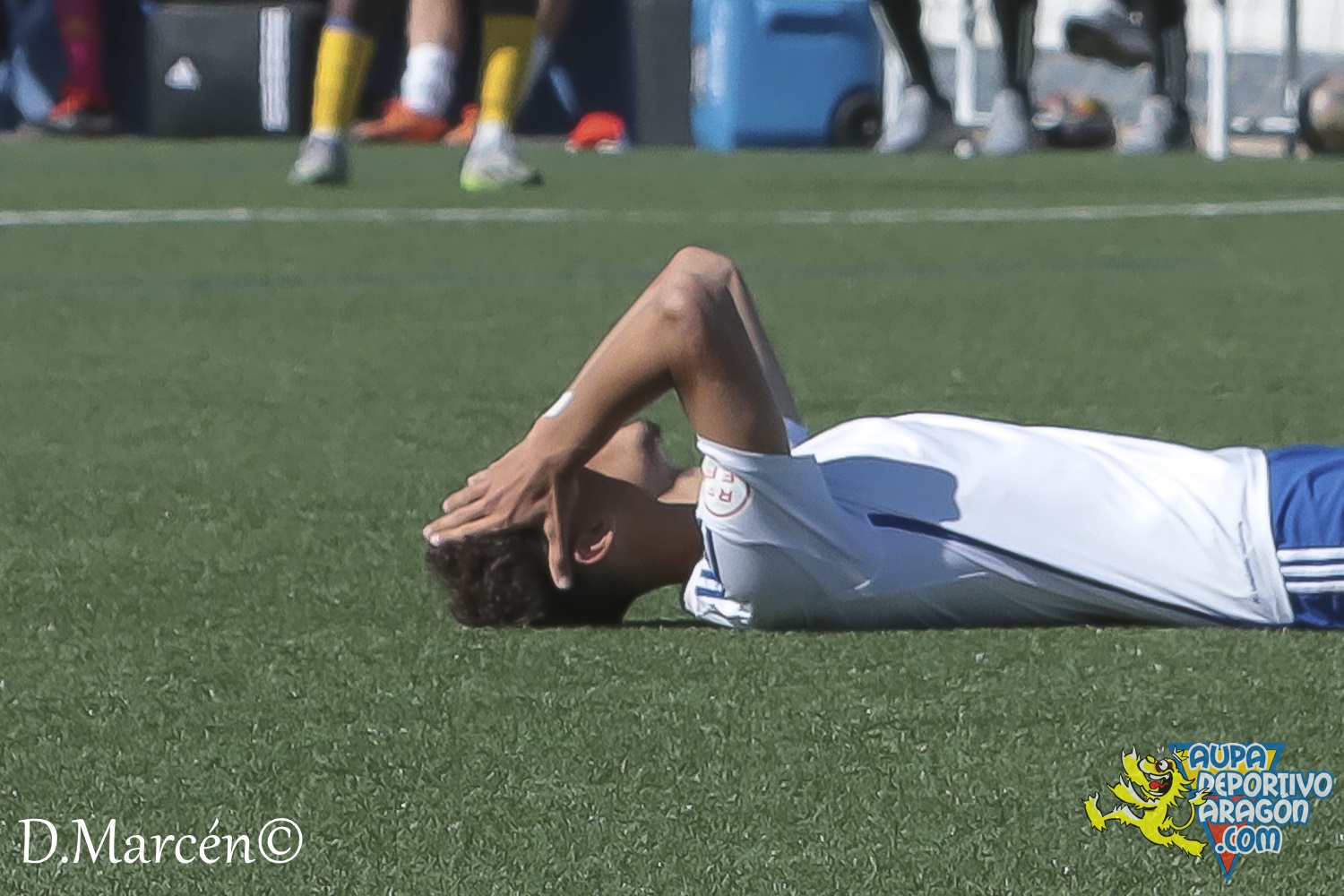 34 - 27-04-2024 - DHJ - R. Zaragoza 2-0 Girona FC (92)