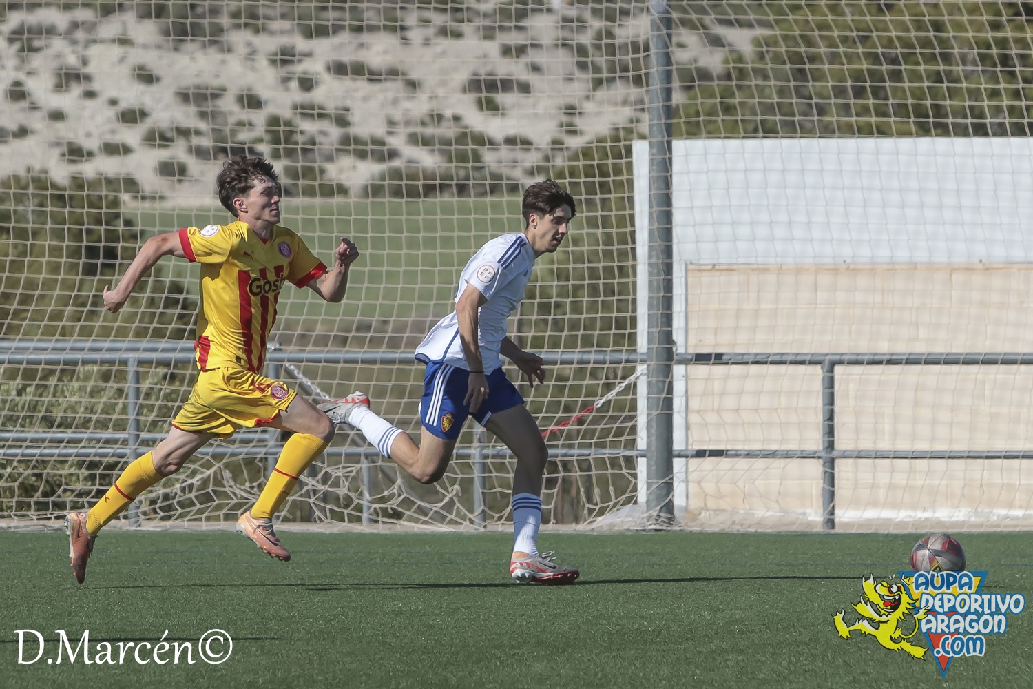 34 - 27-04-2024 - DHJ - R. Zaragoza 2-0 Girona FC (98)