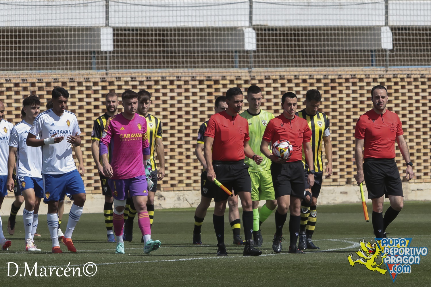 2ªRFEF | 28-04-2024 | D. Aragón 0 - 4 Barakaldo C.F.