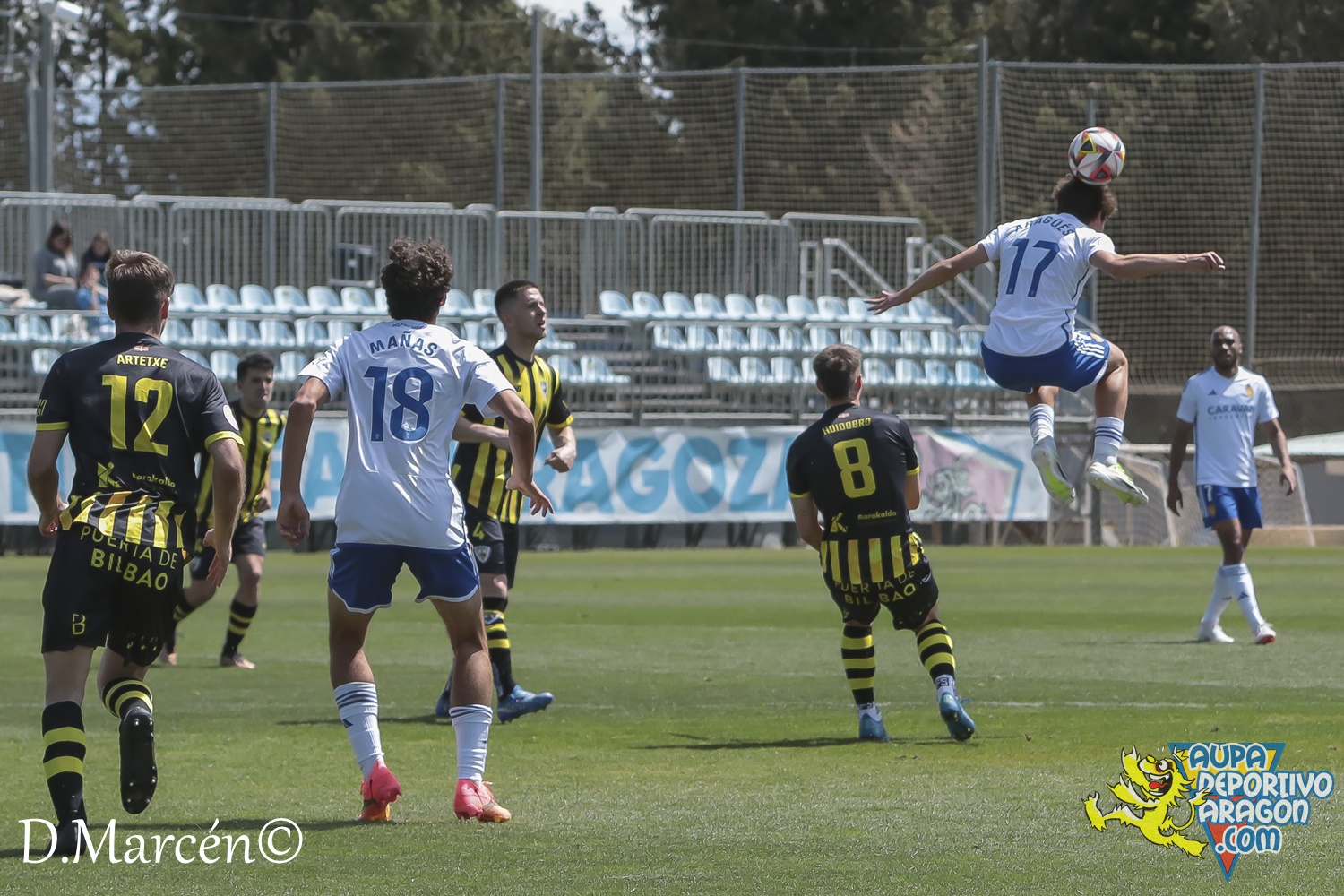 35 - 28-04-2024 - 2ªRFEF - D, Aragón 0-4 Baakaldo C (29)