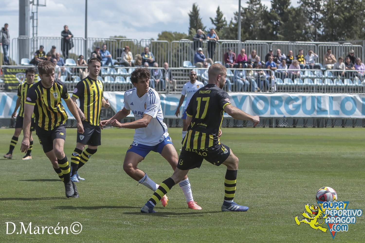 35 - 28-04-2024 - 2ªRFEF - D, Aragón 0-4 Baakaldo C (30)