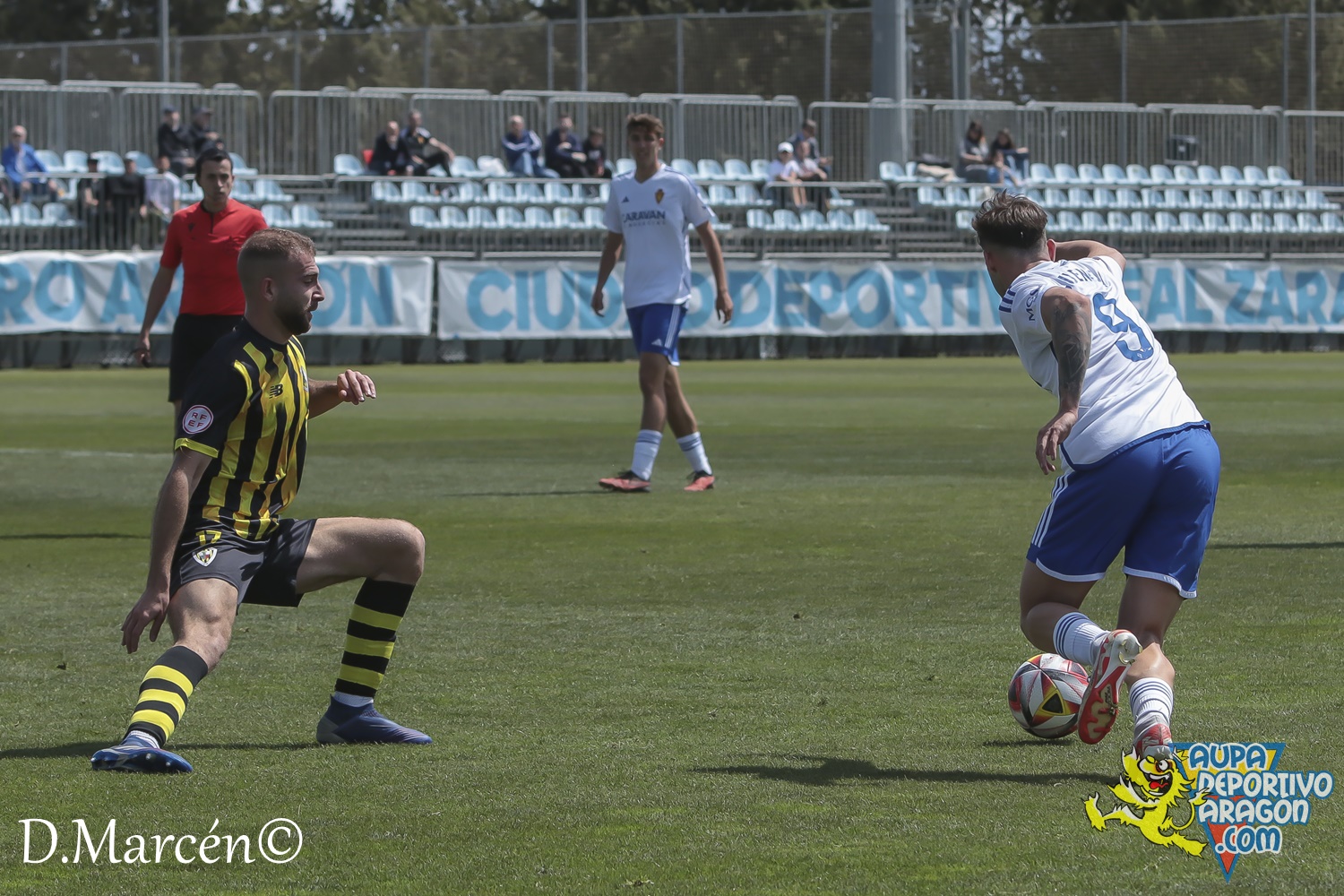 35 - 28-04-2024 - 2ªRFEF - D, Aragón 0-4 Baakaldo C (31)
