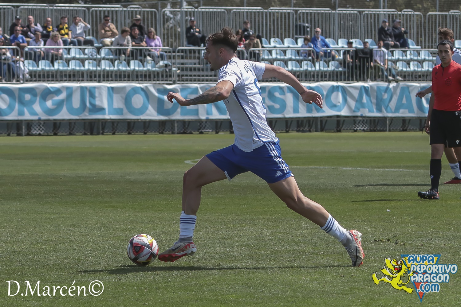 35 - 28-04-2024 - 2ªRFEF - D, Aragón 0-4 Baakaldo C (32)