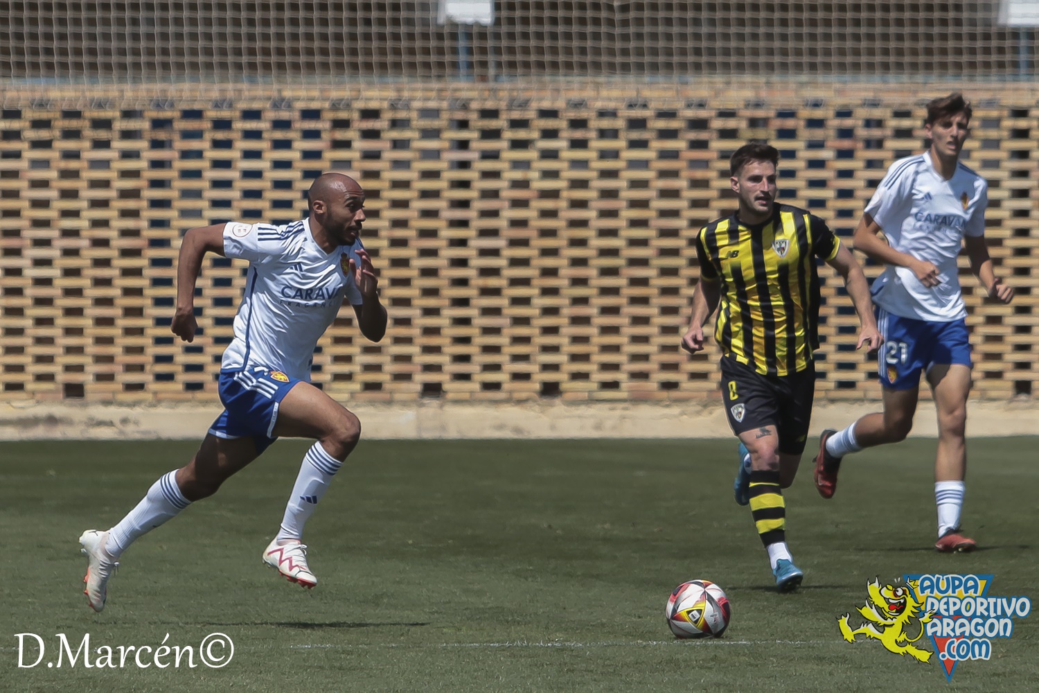 35 - 28-04-2024 - 2ªRFEF - D, Aragón 0-4 Baakaldo C (37)