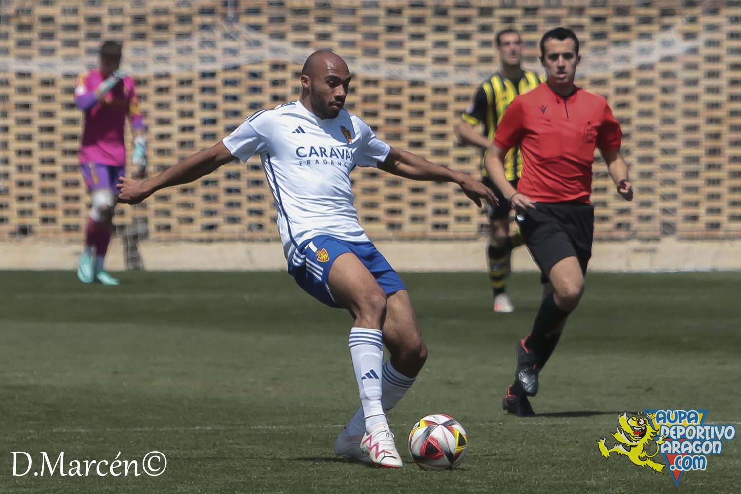 35 - 28-04-2024 - 2ªRFEF - D, Aragón 0-4 Baakaldo C (38)