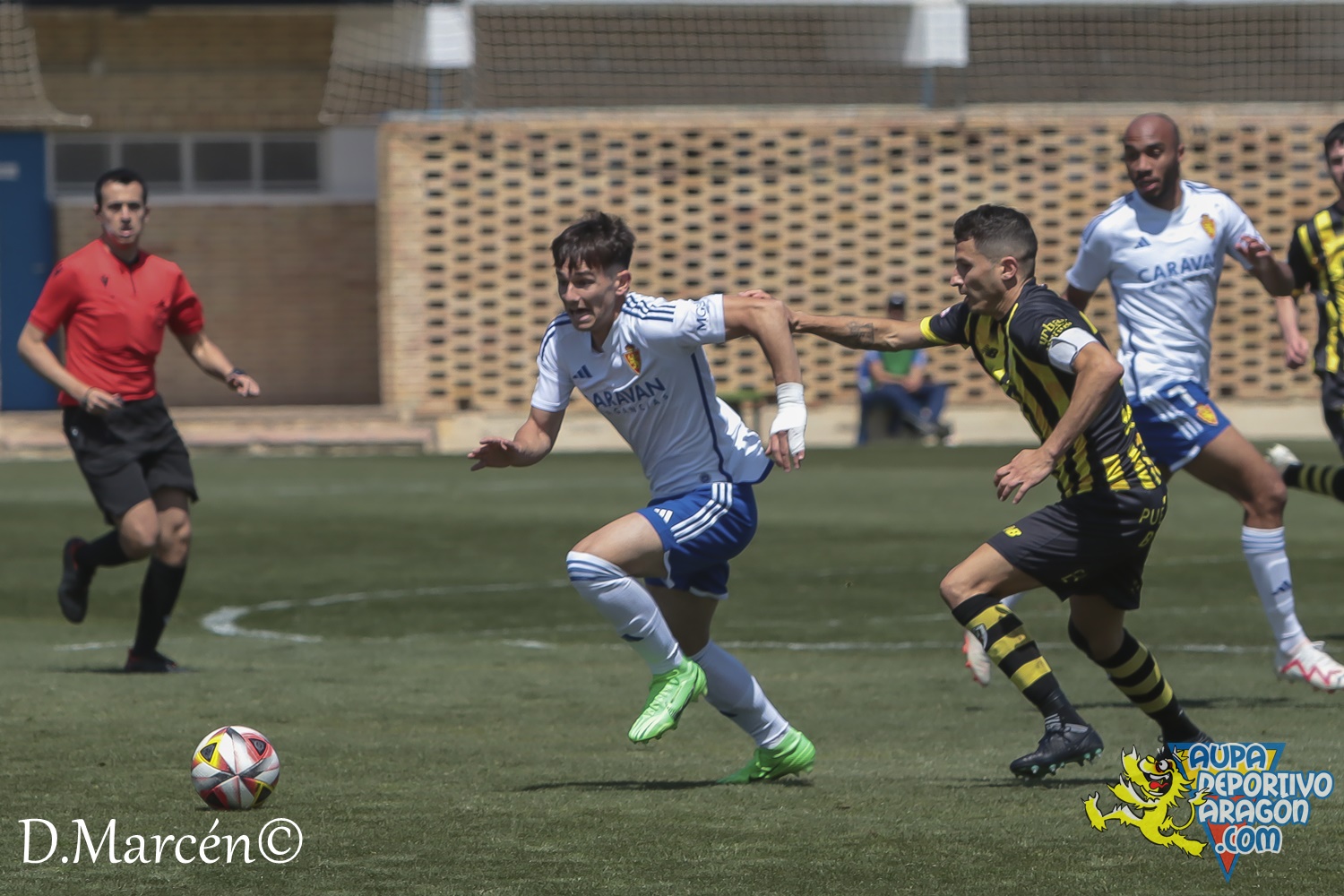 35 - 28-04-2024 - 2ªRFEF - D, Aragón 0-4 Baakaldo C (39)