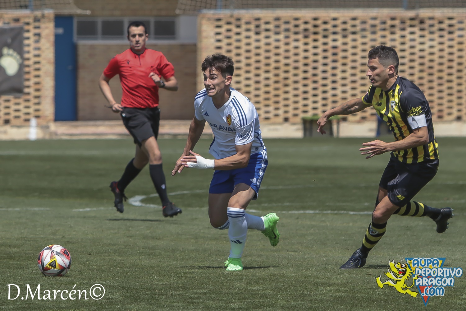 35 - 28-04-2024 - 2ªRFEF - D, Aragón 0-4 Baakaldo C (40)