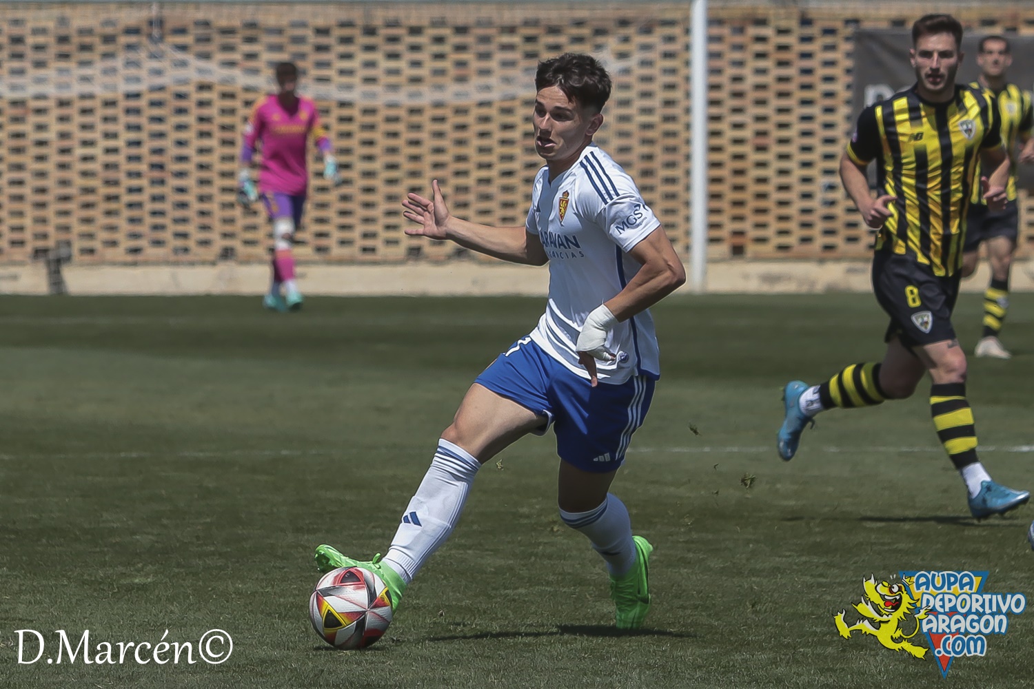 35 - 28-04-2024 - 2ªRFEF - D, Aragón 0-4 Baakaldo C (41)