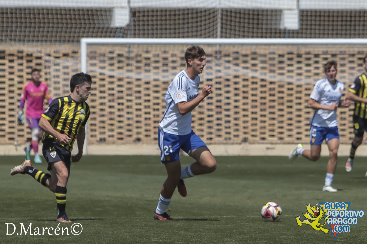35 - 28-04-2024 - 2ªRFEF - D, Aragón 0-4 Baakaldo C (43)