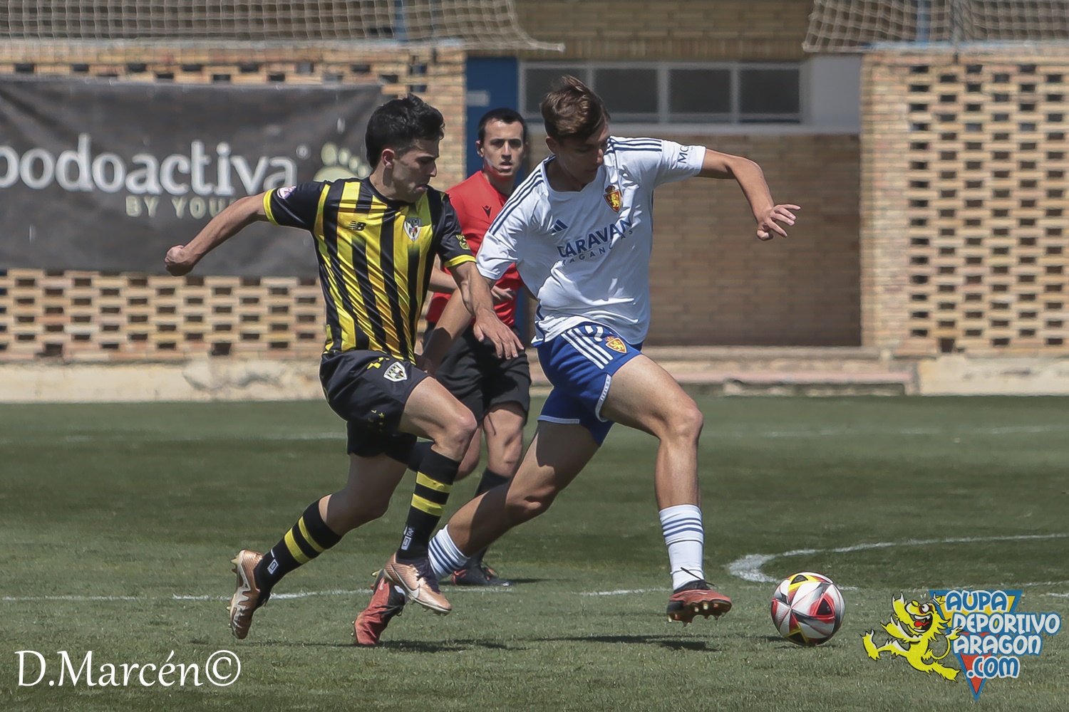 35 - 28-04-2024 - 2ªRFEF - D, Aragón 0-4 Baakaldo C (44)