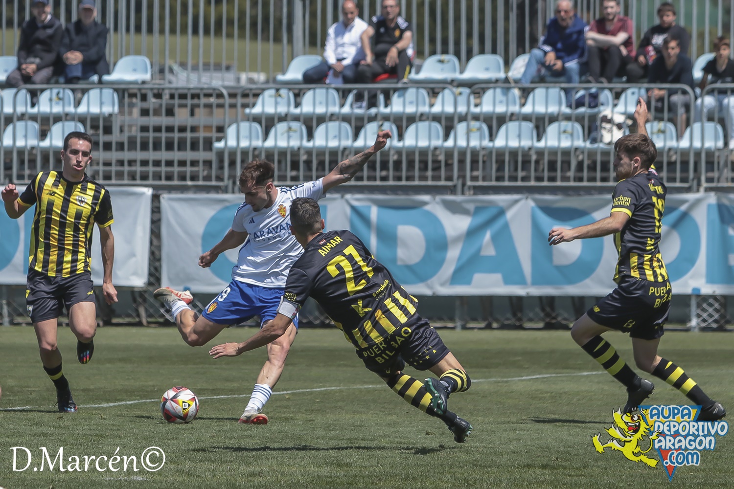 35 - 28-04-2024 - 2ªRFEF - D, Aragón 0-4 Baakaldo C (48)