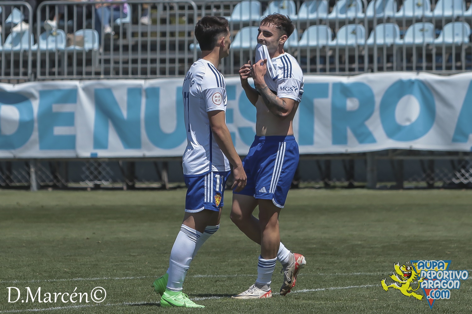 35 - 28-04-2024 - 2ªRFEF - D, Aragón 0-4 Baakaldo C (49)