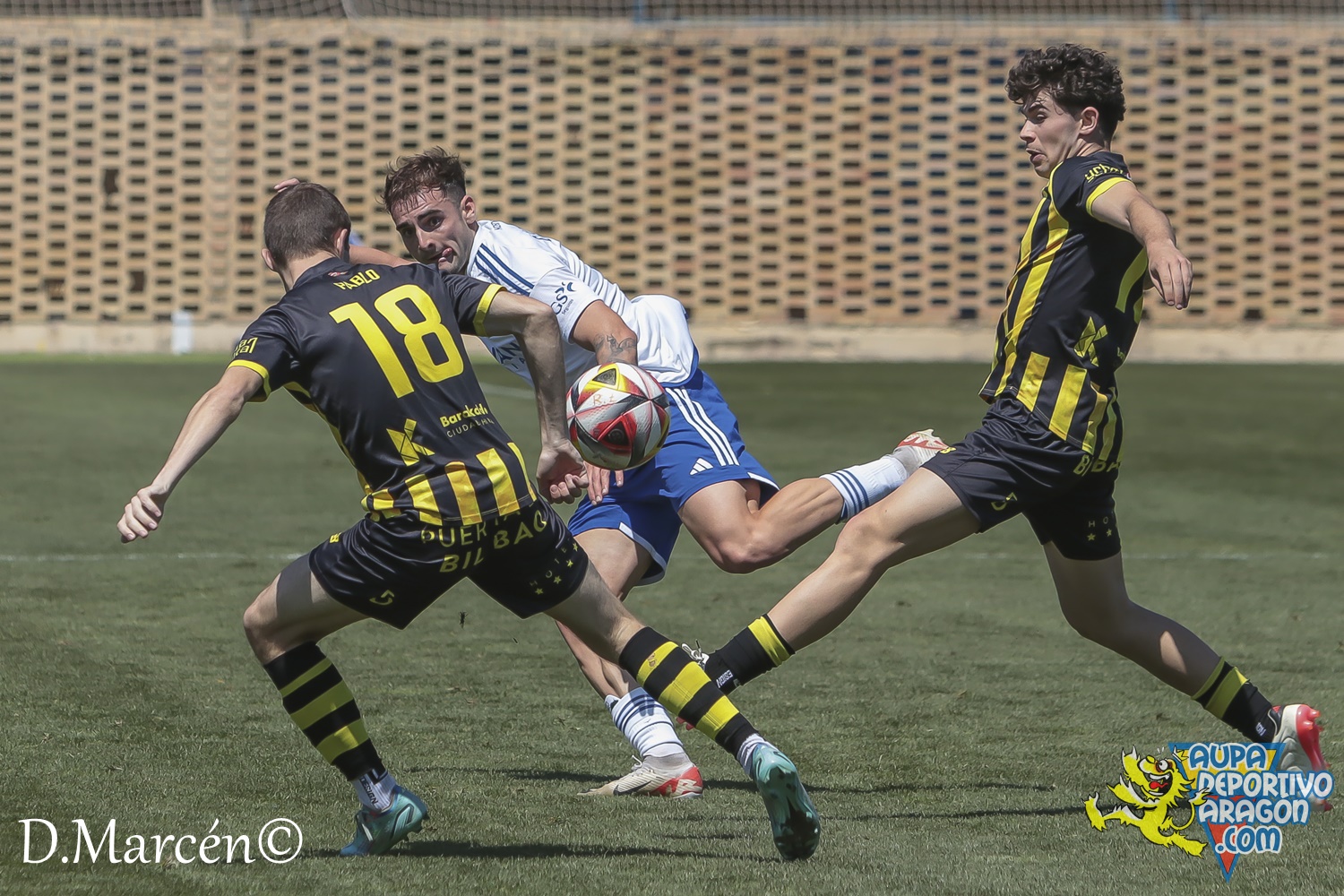 35 - 28-04-2024 - 2ªRFEF - D, Aragón 0-4 Baakaldo C (50)