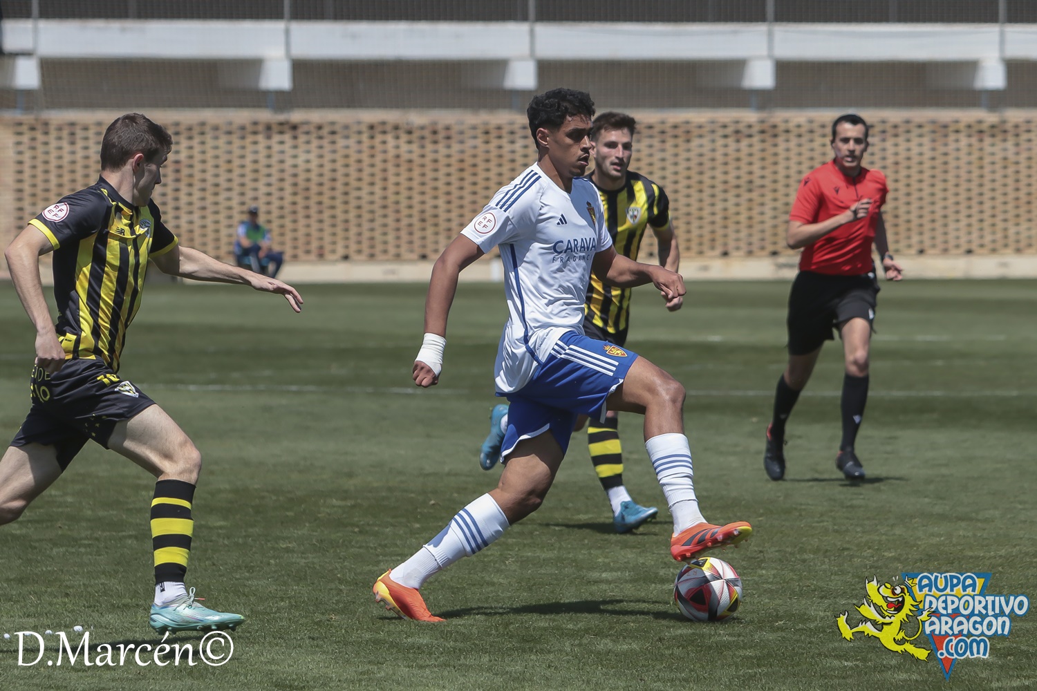35 - 28-04-2024 - 2ªRFEF - D, Aragón 0-4 Baakaldo C (55)