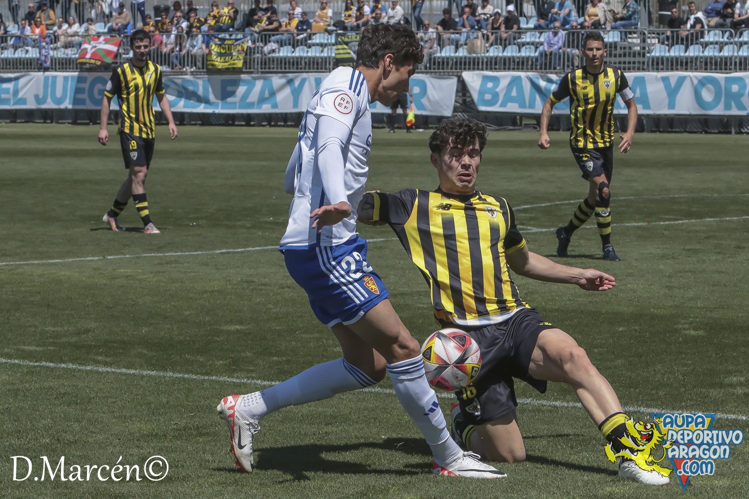 35 - 28-04-2024 - 2ªRFEF - D, Aragón 0-4 Baakaldo C (58)