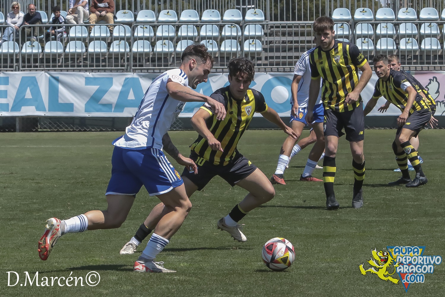 35 - 28-04-2024 - 2ªRFEF - D, Aragón 0-4 Baakaldo C (63)