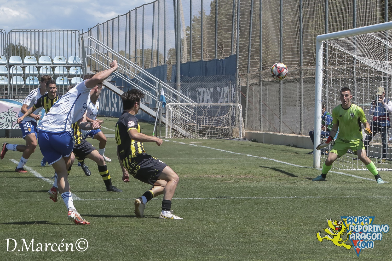 35 - 28-04-2024 - 2ªRFEF - D, Aragón 0-4 Baakaldo C (64)