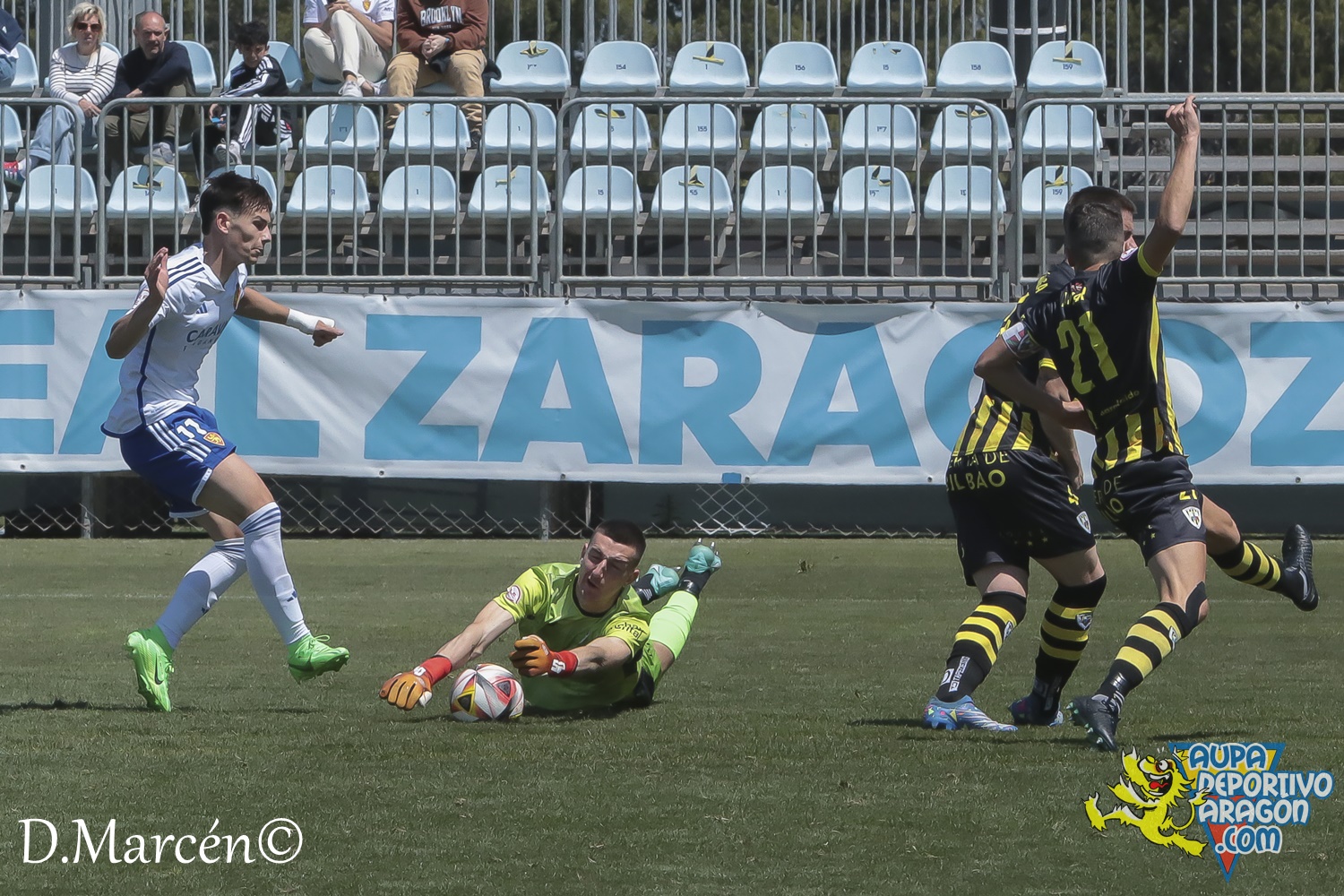 35 - 28-04-2024 - 2ªRFEF - D, Aragón 0-4 Baakaldo C (68)