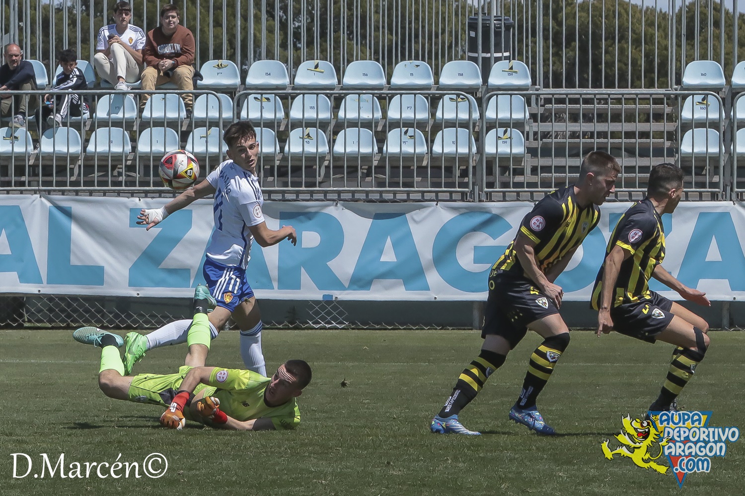 35 - 28-04-2024 - 2ªRFEF - D, Aragón 0-4 Baakaldo C (69)
