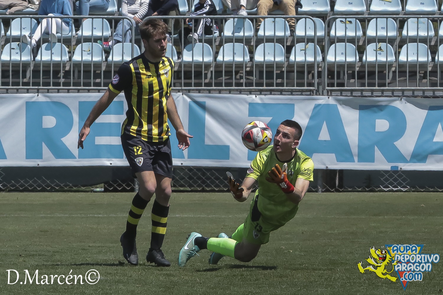 35 - 28-04-2024 - 2ªRFEF - D, Aragón 0-4 Baakaldo C (70)