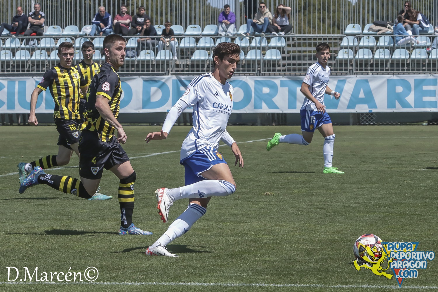 35 - 28-04-2024 - 2ªRFEF - D, Aragón 0-4 Baakaldo C (74)