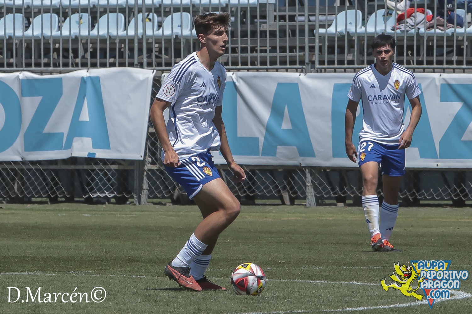 35 - 28-04-2024 - 2ªRFEF - D, Aragón 0-4 Baakaldo C (76)