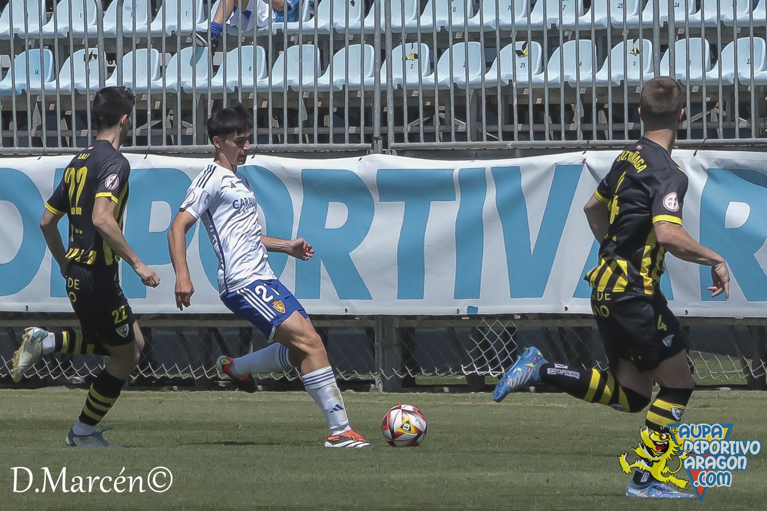35 - 28-04-2024 - 2ªRFEF - D, Aragón 0-4 Baakaldo C (79)