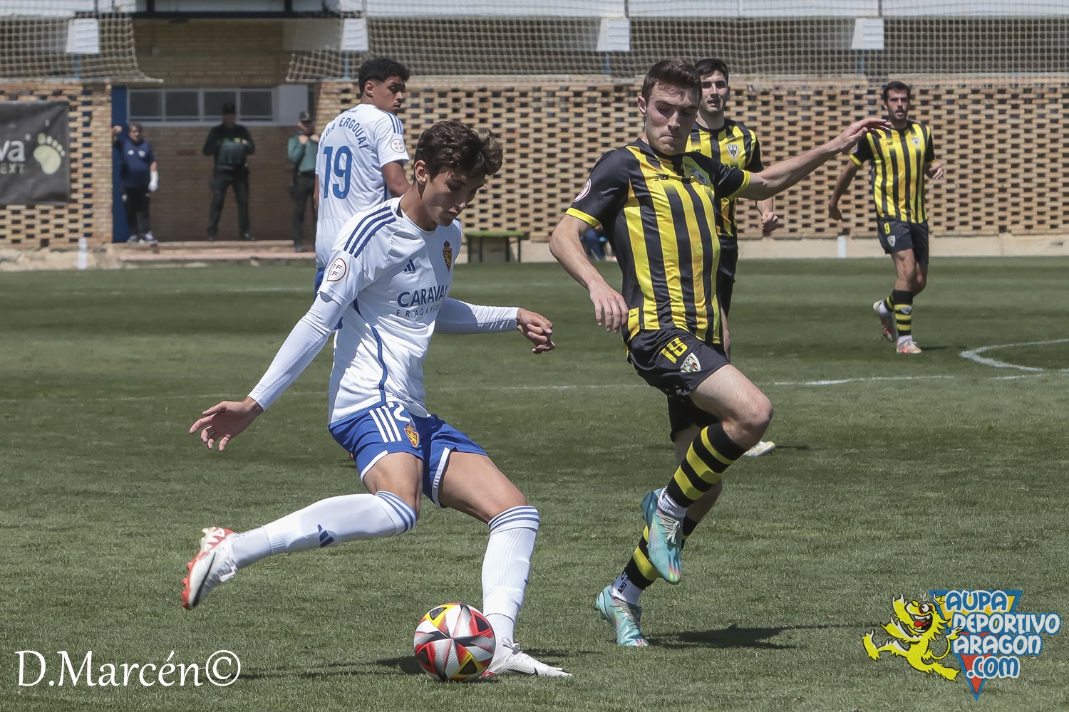 35 - 28-04-2024 - 2ªRFEF - D, Aragón 0-4 Baakaldo C (80)