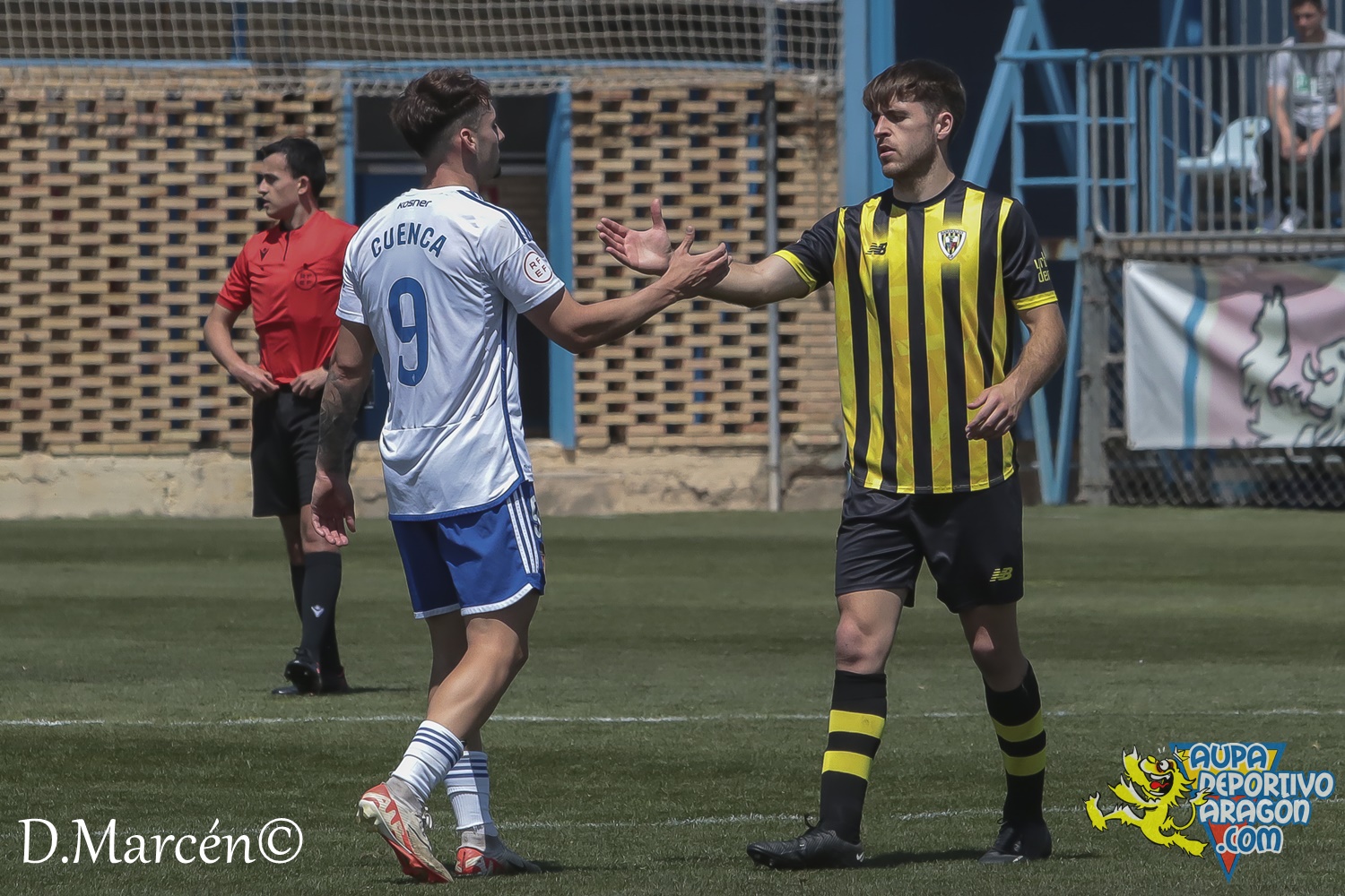 35 - 28-04-2024 - 2ªRFEF - D, Aragón 0-4 Baakaldo C (81)