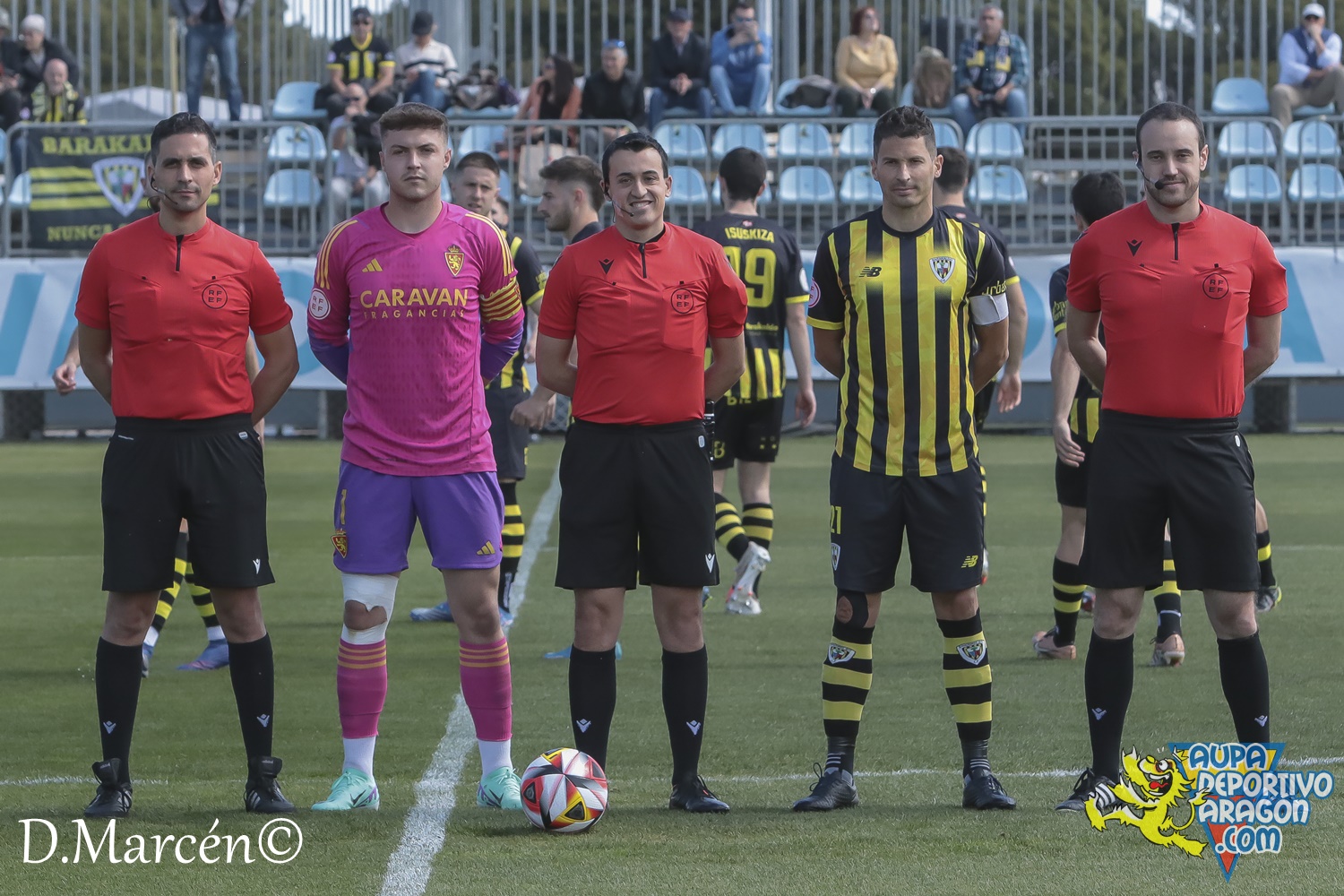 35 - 28-04-2024 - 2ªRFEF - D, Aragón 0-4 Baakaldo C (9)