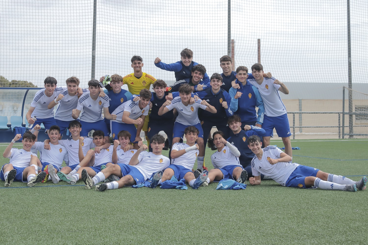 LNJ | Nuevo campeonato para el Juvenil B