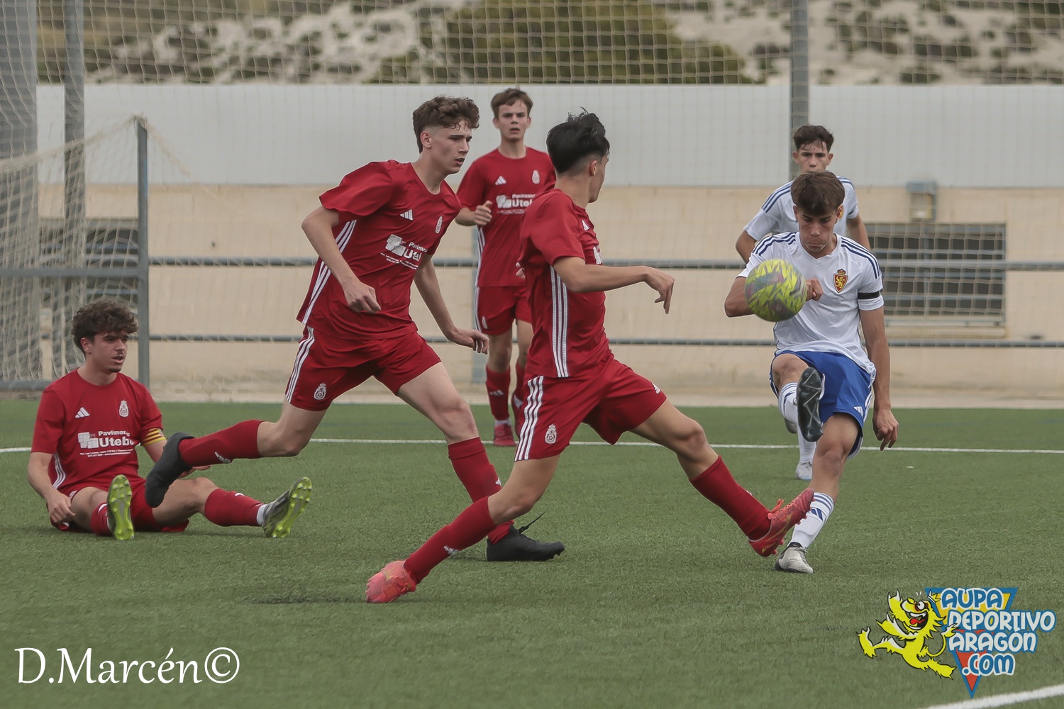 36 - 05-05-2024 - LNJ - R. Zaragoza 1-0 U.D. Amistad (38)