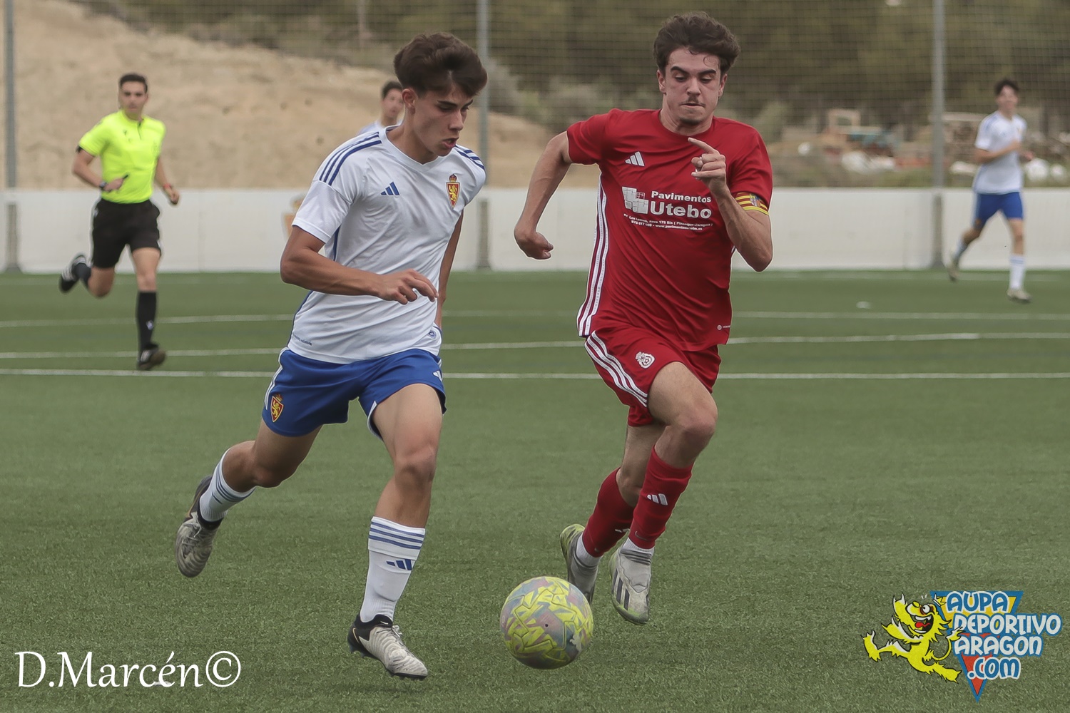 36 - 05-05-2024 - LNJ - R. Zaragoza 1-0 U.D. Amistad (41)