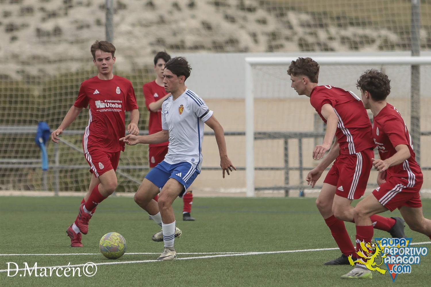 36 - 05-05-2024 - LNJ - R. Zaragoza 1-0 U.D. Amistad (42)