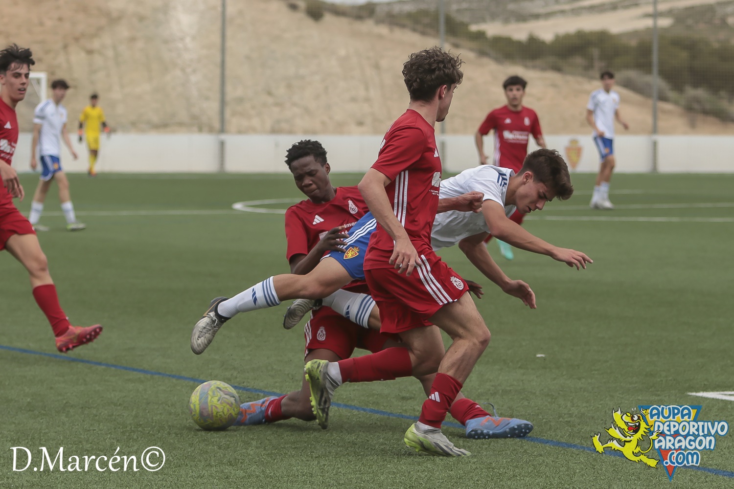 36 - 05-05-2024 - LNJ - R. Zaragoza 1-0 U.D. Amistad (43)