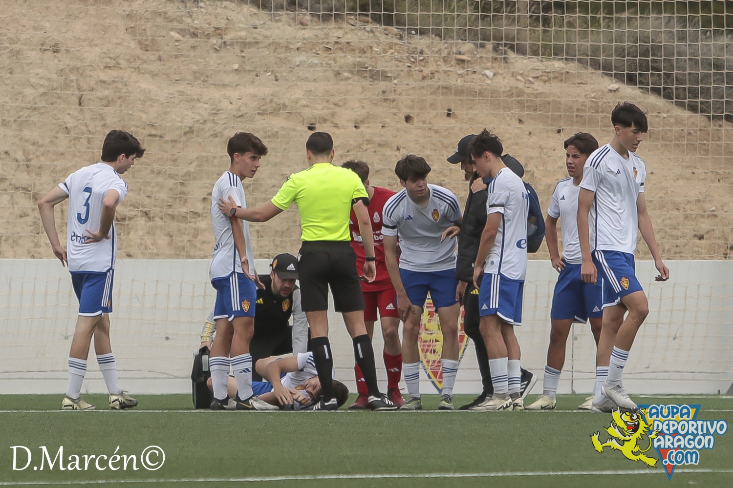 36 - 05-05-2024 - LNJ - R. Zaragoza 1-0 U.D. Amistad (45)