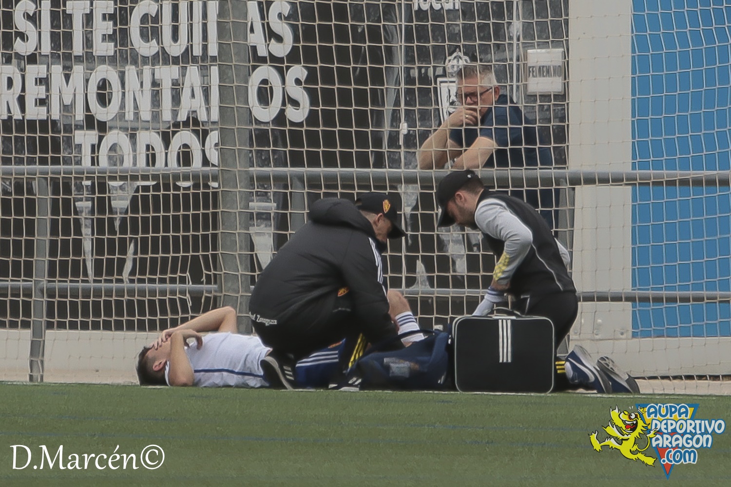 36 - 05-05-2024 - LNJ - R. Zaragoza 1-0 U.D. Amistad (46)