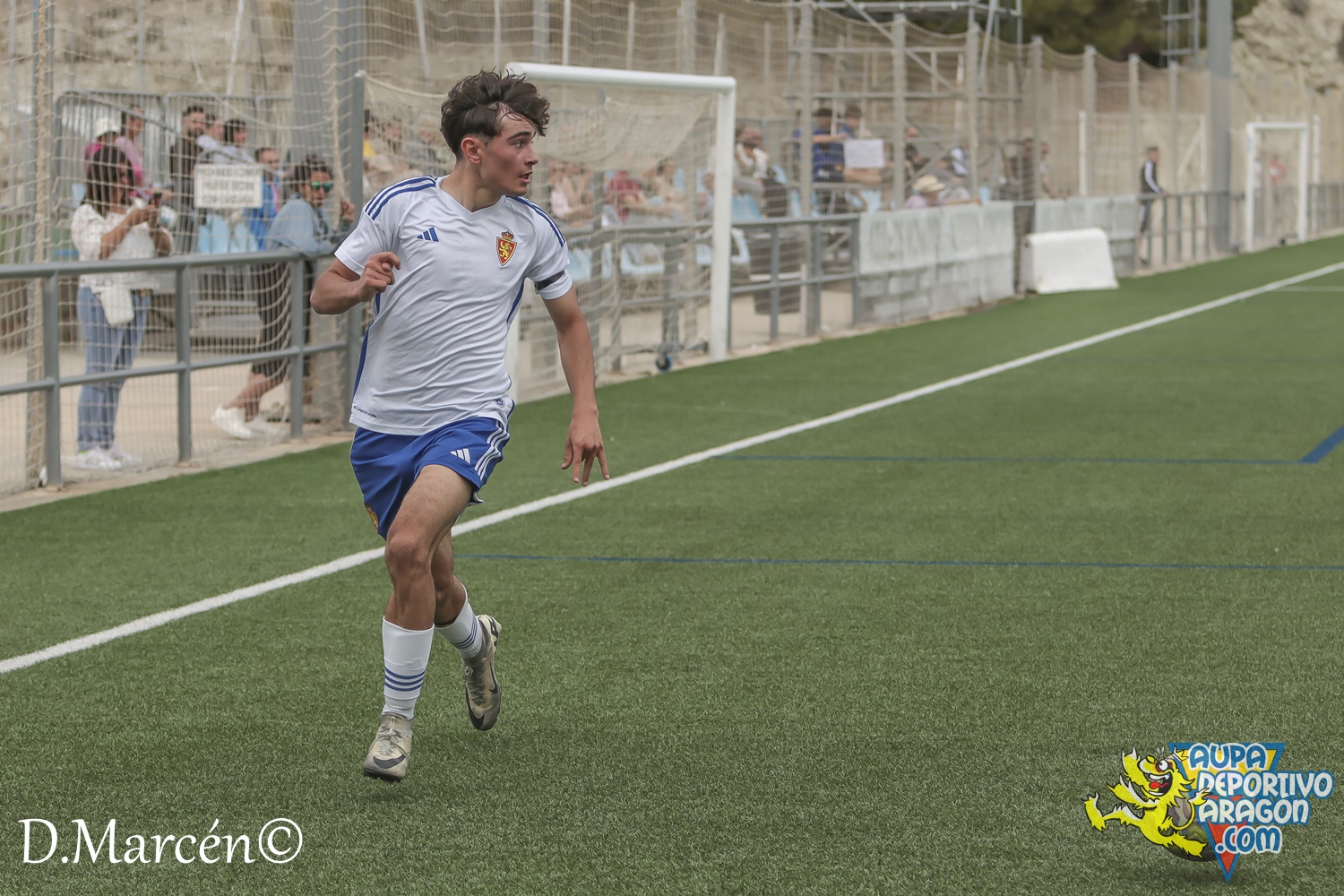 36 - 05-05-2024 - LNJ - R. Zaragoza 1-0 U.D. Amistad (48)