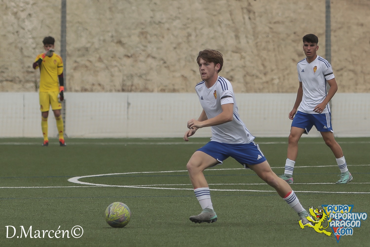 36 - 05-05-2024 - LNJ - R. Zaragoza 1-0 U.D. Amistad (49)