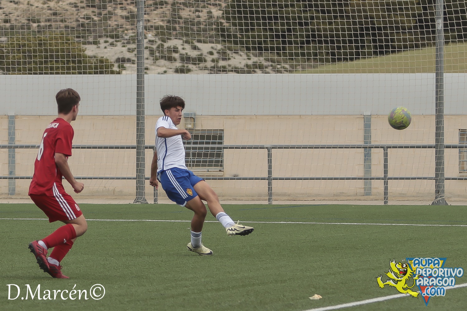 36 - 05-05-2024 - LNJ - R. Zaragoza 1-0 U.D. Amistad (50)