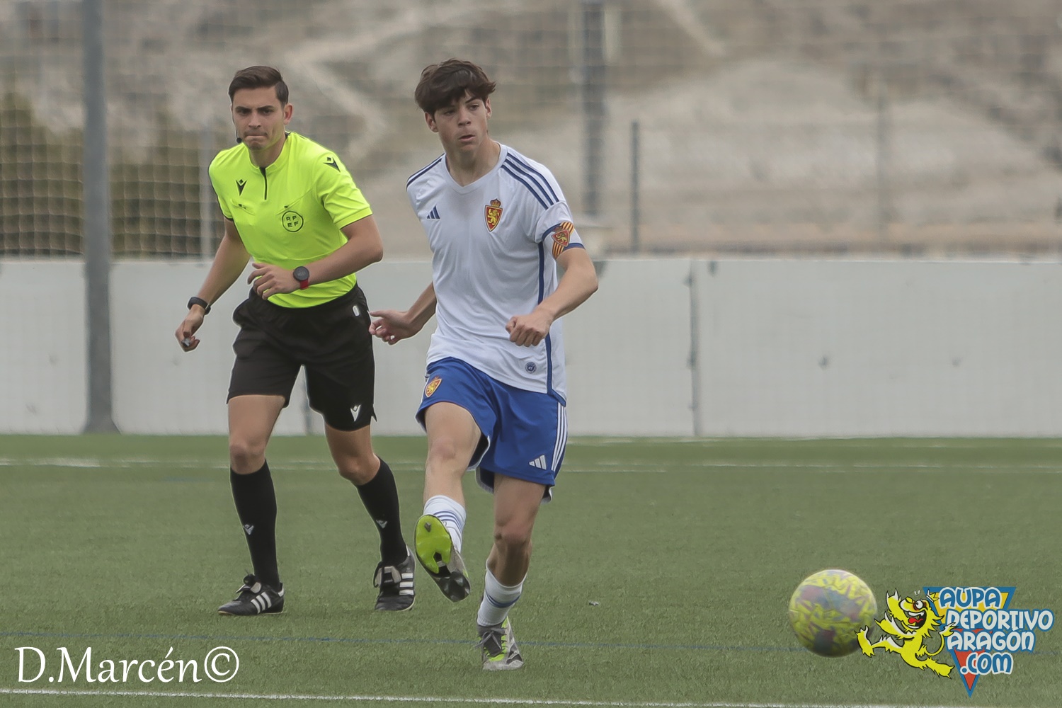 36 - 05-05-2024 - LNJ - R. Zaragoza 1-0 U.D. Amistad (54)