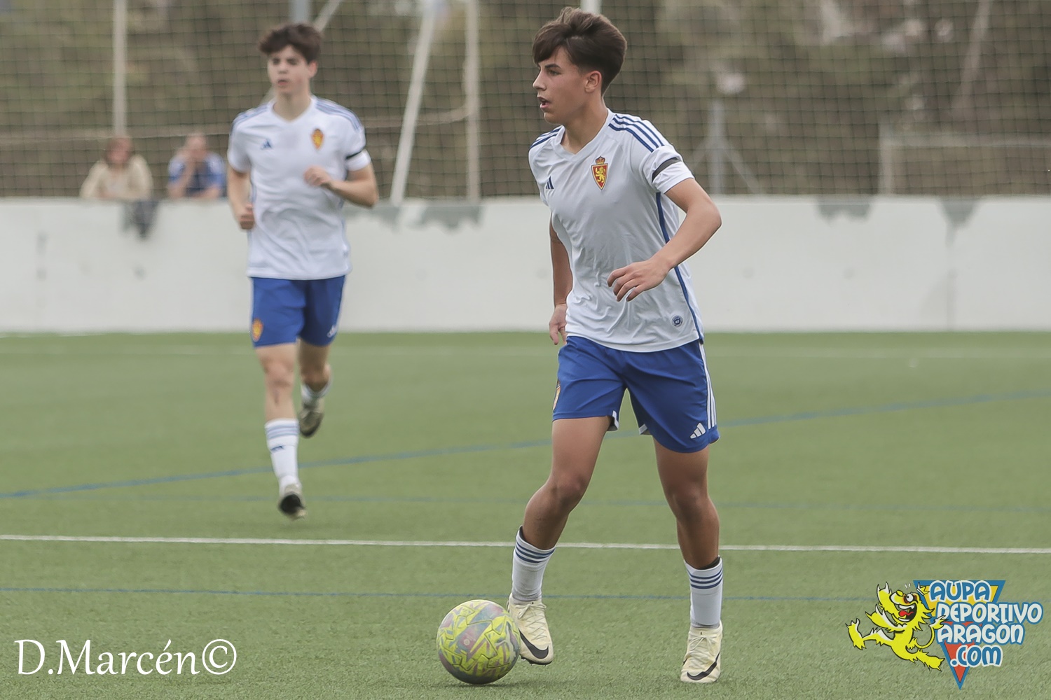36 - 05-05-2024 - LNJ - R. Zaragoza 1-0 U.D. Amistad (55)
