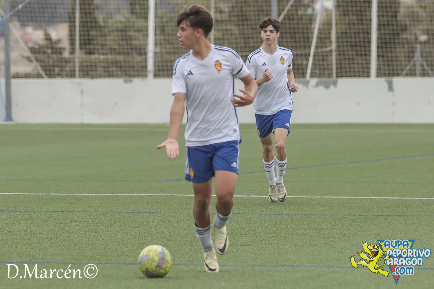 36 - 05-05-2024 - LNJ - R. Zaragoza 1-0 U.D. Amistad (56)