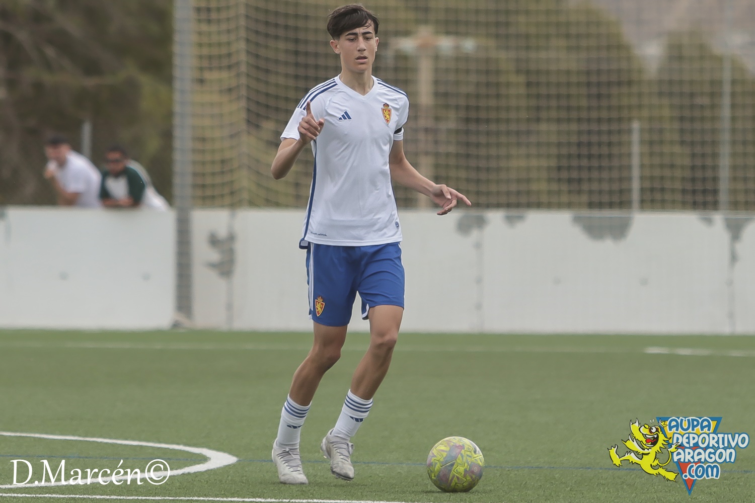 36 - 05-05-2024 - LNJ - R. Zaragoza 1-0 U.D. Amistad (57)