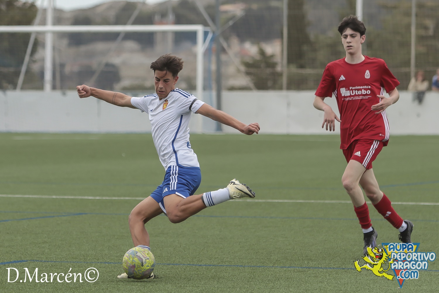 36 - 05-05-2024 - LNJ - R. Zaragoza 1-0 U.D. Amistad (60)