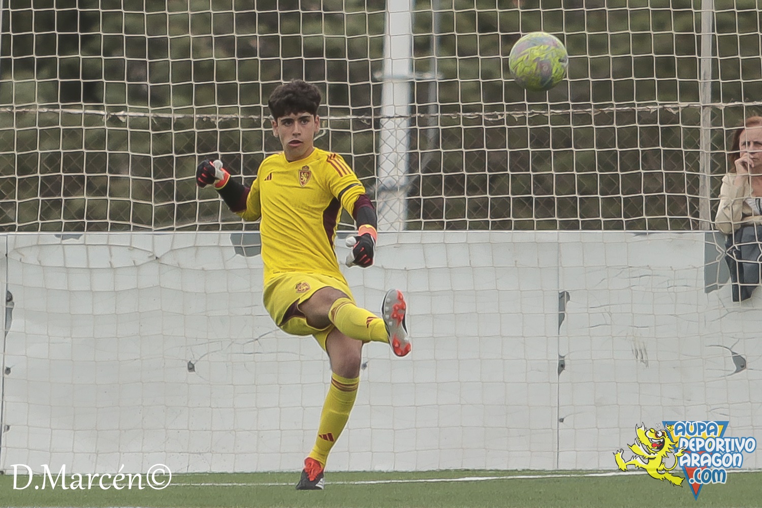 36 - 05-05-2024 - LNJ - R. Zaragoza 1-0 U.D. Amistad (61)