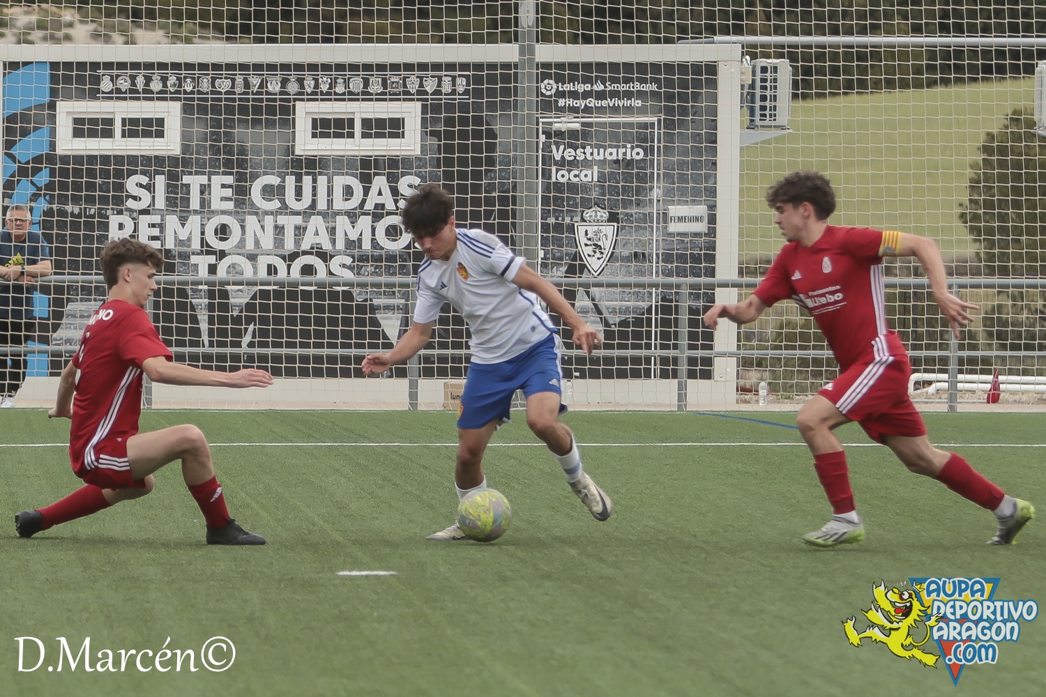 36 - 05-05-2024 - LNJ - R. Zaragoza 1-0 U.D. Amistad (62)