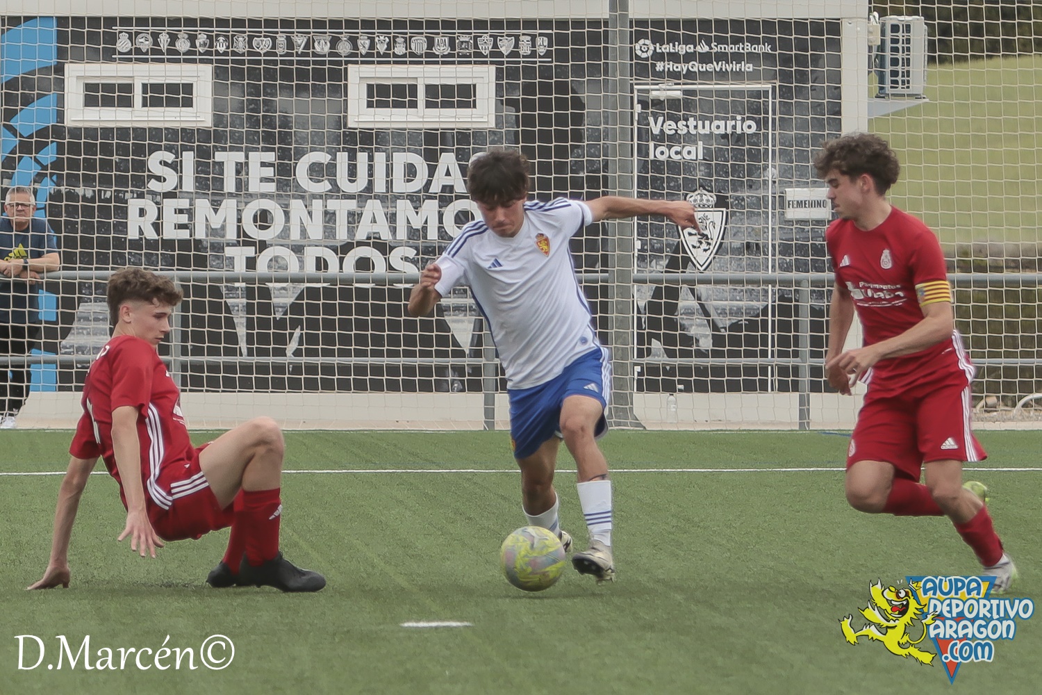 36 - 05-05-2024 - LNJ - R. Zaragoza 1-0 U.D. Amistad (63)