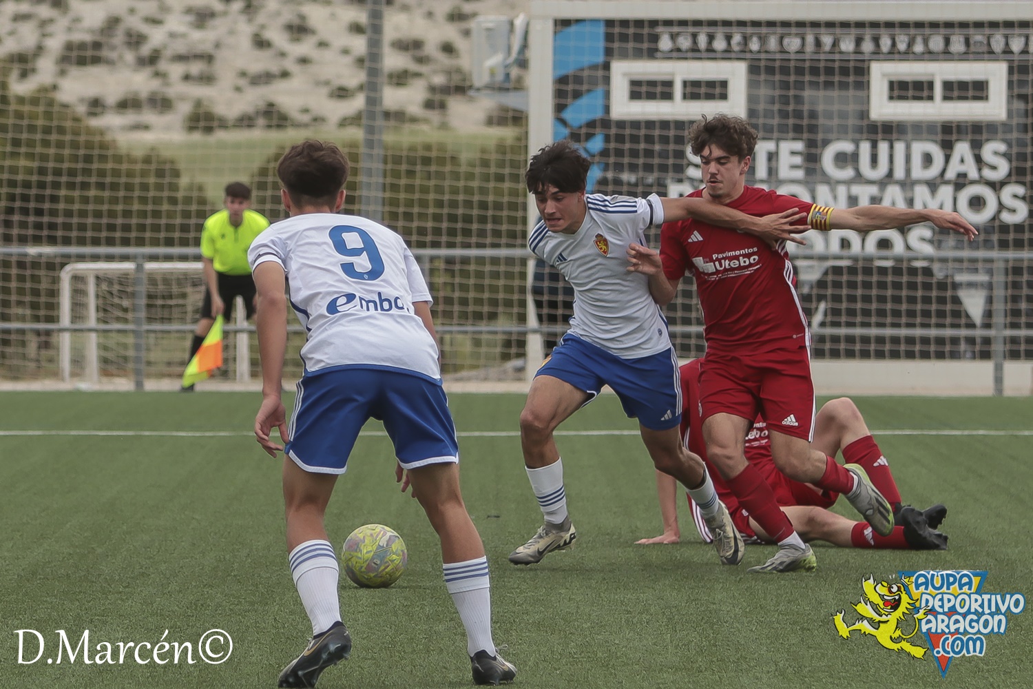 36 - 05-05-2024 - LNJ - R. Zaragoza 1-0 U.D. Amistad (64)