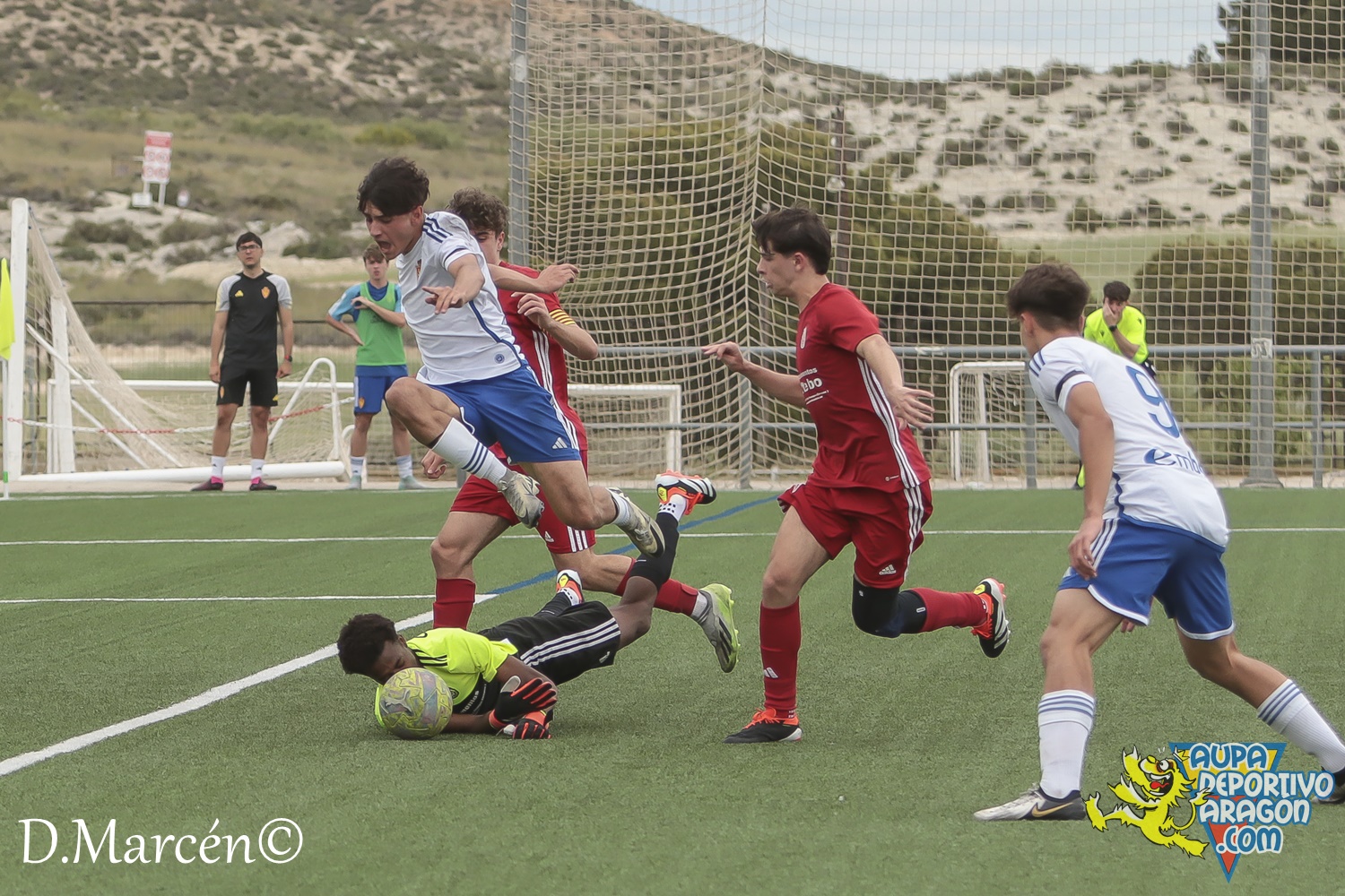 36 - 05-05-2024 - LNJ - R. Zaragoza 1-0 U.D. Amistad (66)